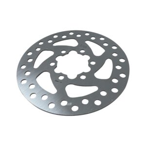 Disque de frein 120 MM 6 trous