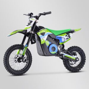 Dirt Bike enfant APOLLO RXF ROCKET 1000W 2023 VERT