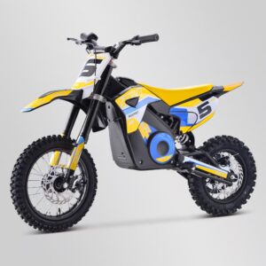 Dirt Bike enfant APOLLO RXF ROCKET 1000W 2023 JAUNE