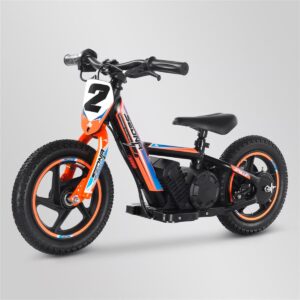 Draisienne électrique APOLLO SEDNA 12" ORANGE