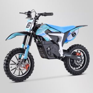 Pocket Cross enfant APOLLO FALCON 500W 2023 BLEU