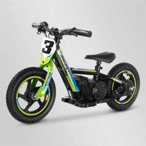 Draisienne électrique APOLLO SEDNA 12" VERT