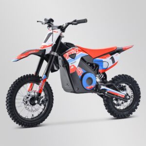 Dirt Bike enfant APOLLO RXF ROCKET 1000W 2023 ROUGE
