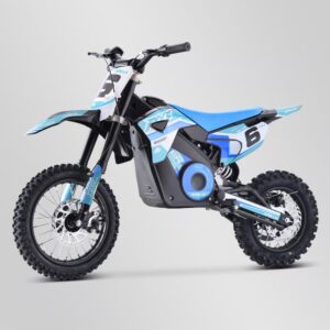 Dirt Bike enfant APOLLO RXF ROCKET 1000W 2023 BLEU