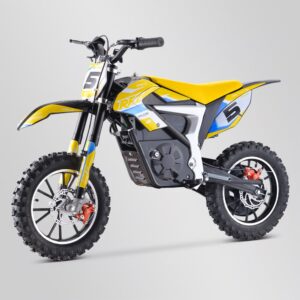Pocket Cross enfant APOLLO FALCON 500W 2023 JAUNE