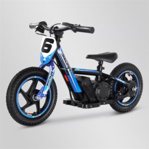 Draisienne électrique APOLLO SEDNA 12" BLEU