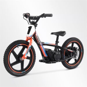 Draisienne électrique APOLLO SEDNA 16" PLUS ROUGE