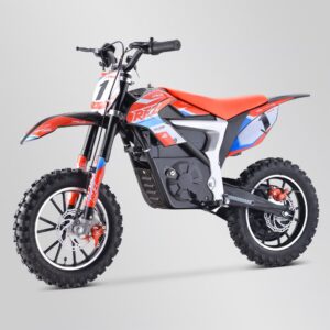 Pocket Cross enfant APOLLO FALCON 500W 2023 ROUGE