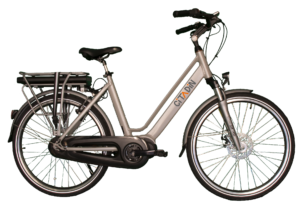 VIRAGE - Citadin 24" / 26"