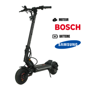 TEVERUN - FIGHTER MINI PRO - 60V 25AH MOTEUR BOSCH